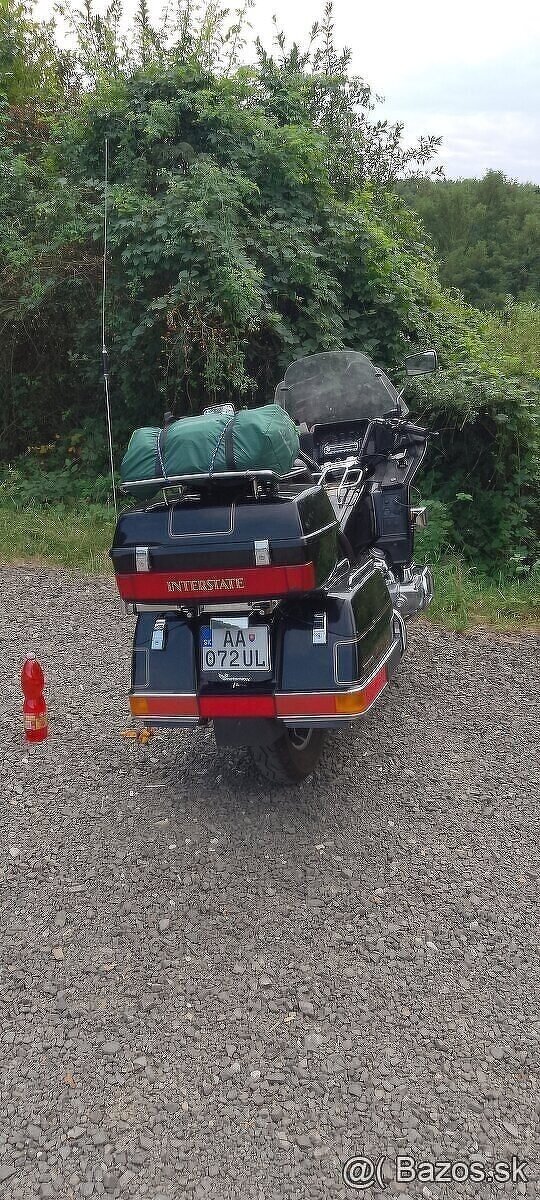 Predam Honda Goldwing gl1200 Int Po servise v krasnom stave - 7