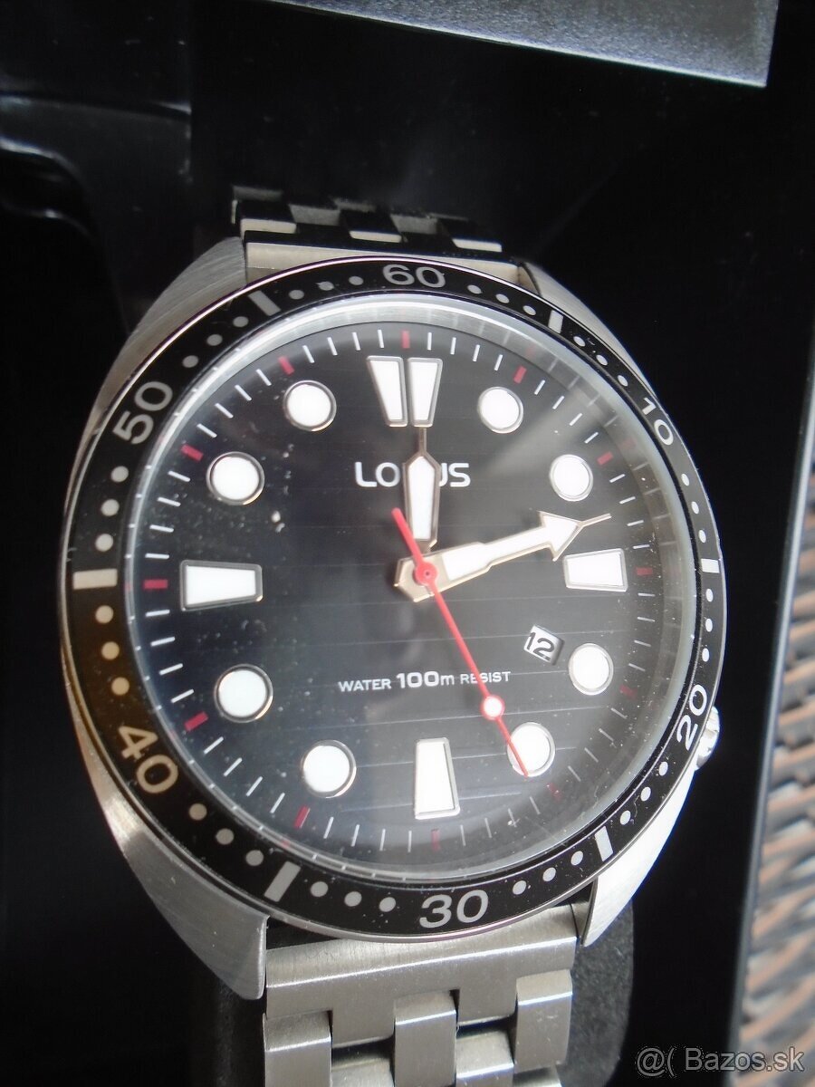 HODINKY LORUS RH929LX9 by SEIKO - 7