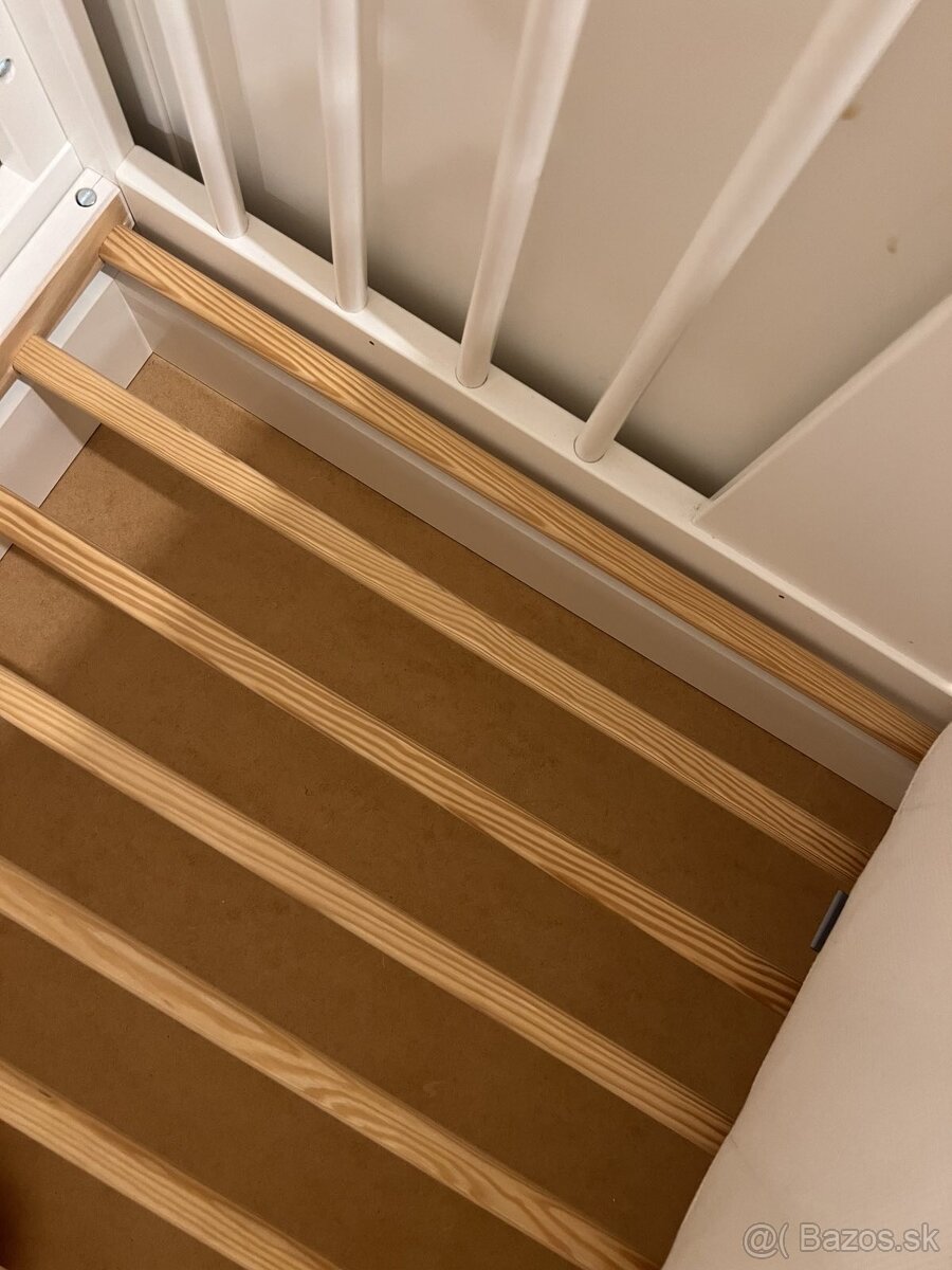 Detska posteľka+komoda Klups Radek - 7