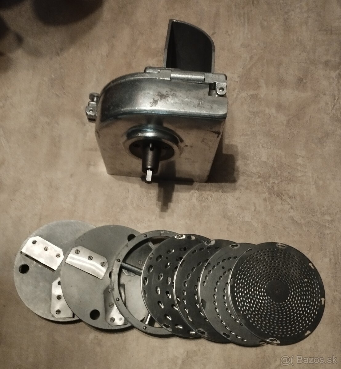 Krajač,Struhač Alba RE - 22 - RUS – 22 Osobne Aj Poštou. - 7