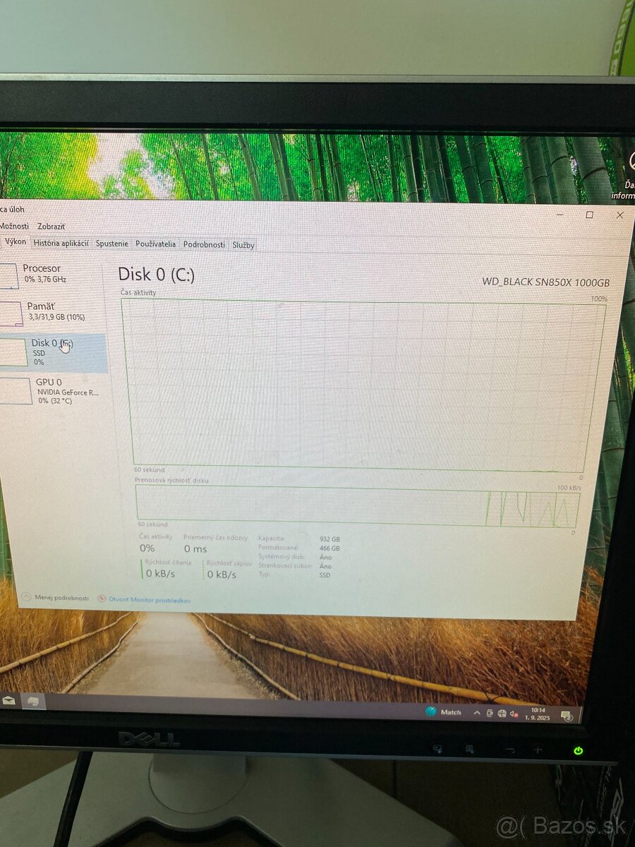Ryzen 7 5800xt / rtx 3070ti / 32GB RAM - 7