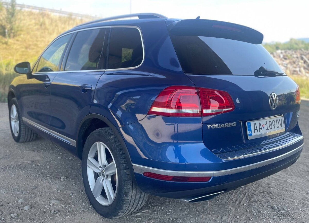 Volkswagen Touareg II 3.0 V6 TDI BMT 4MOTION - 7