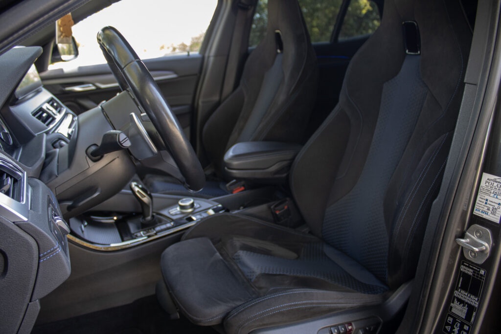 BMW X2 20i xDrive - 7