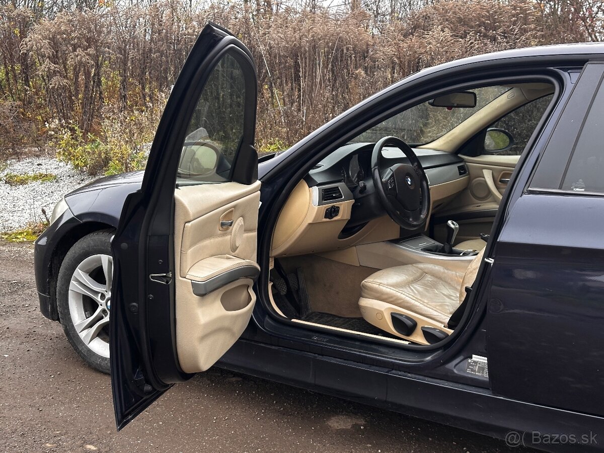 BMW 320d - 7
