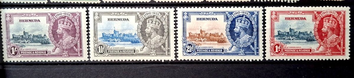 Kolónie V.Britanie - 7