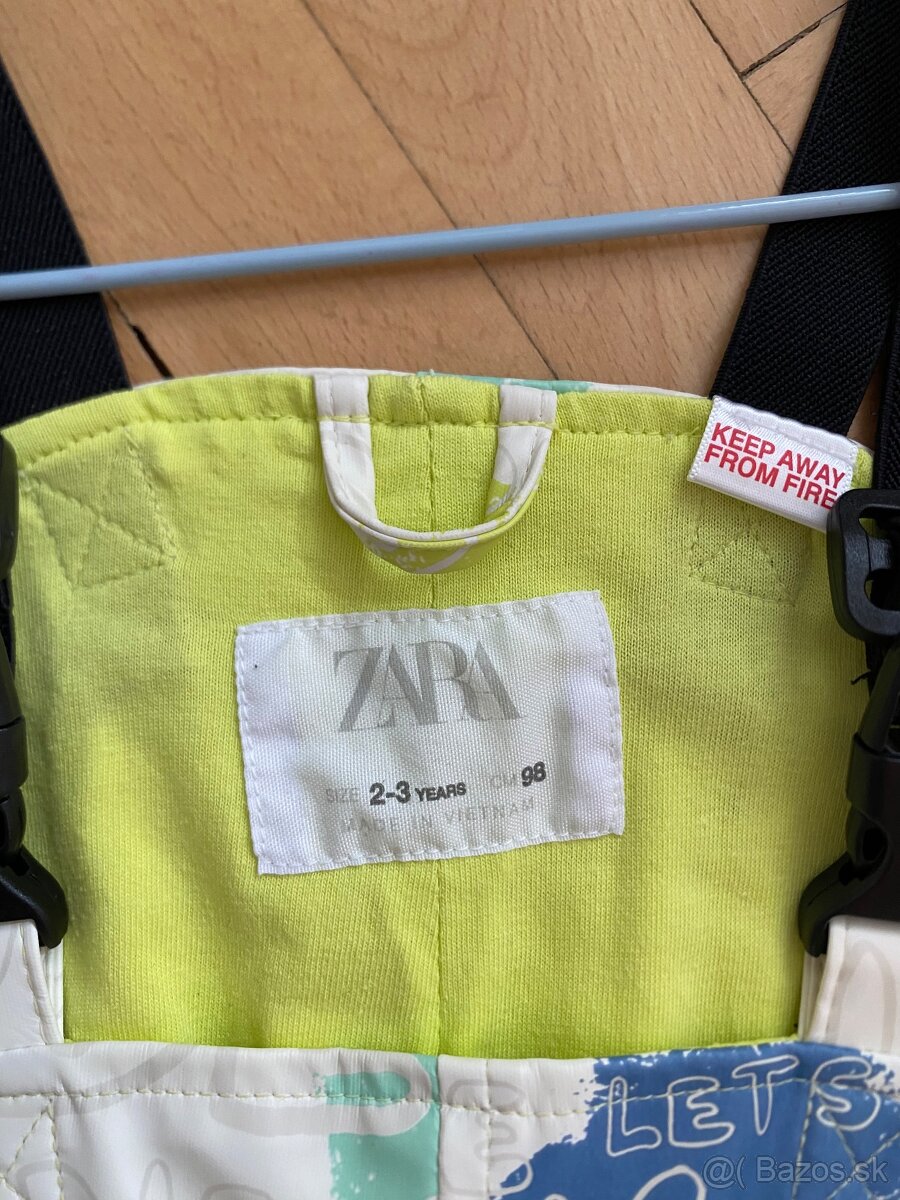 Detská súprava do dažďa ZARA, 98 - 7
