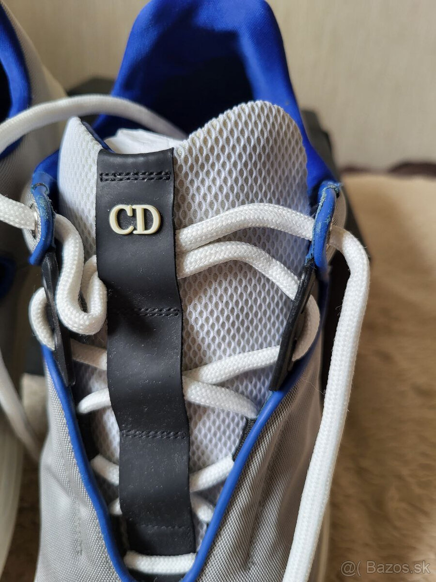 Dior B17 sneakers 100% original. - 7