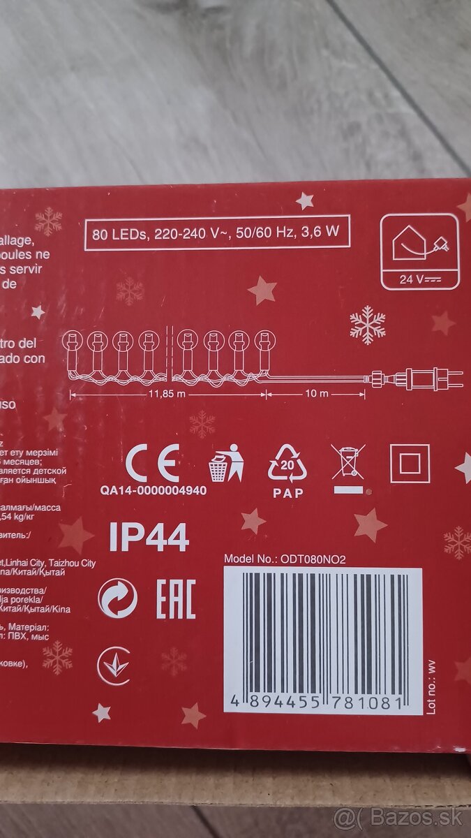 Sviečky na stromček - 7