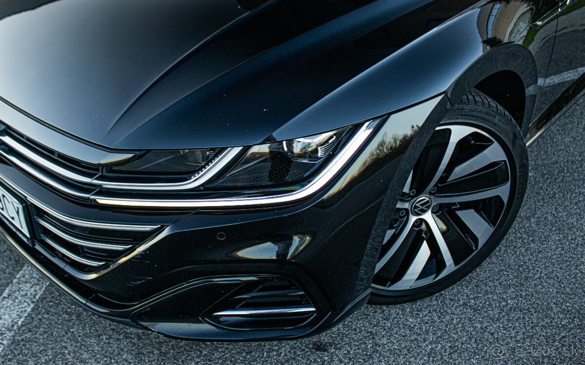 Volkswagen Arteon 2.0 TDI R-Line DSG 2022 - 7