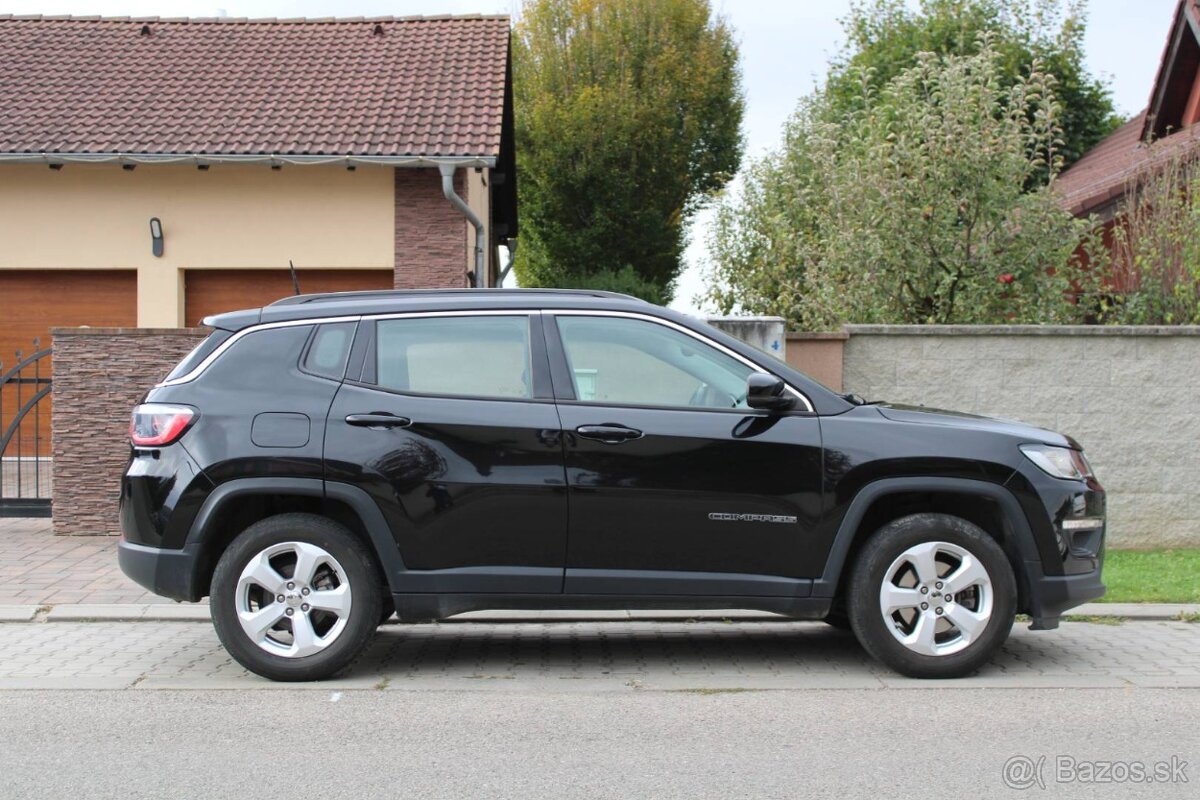 Jeep Compass 1.6L MJet 120 2WD Longitude - 7