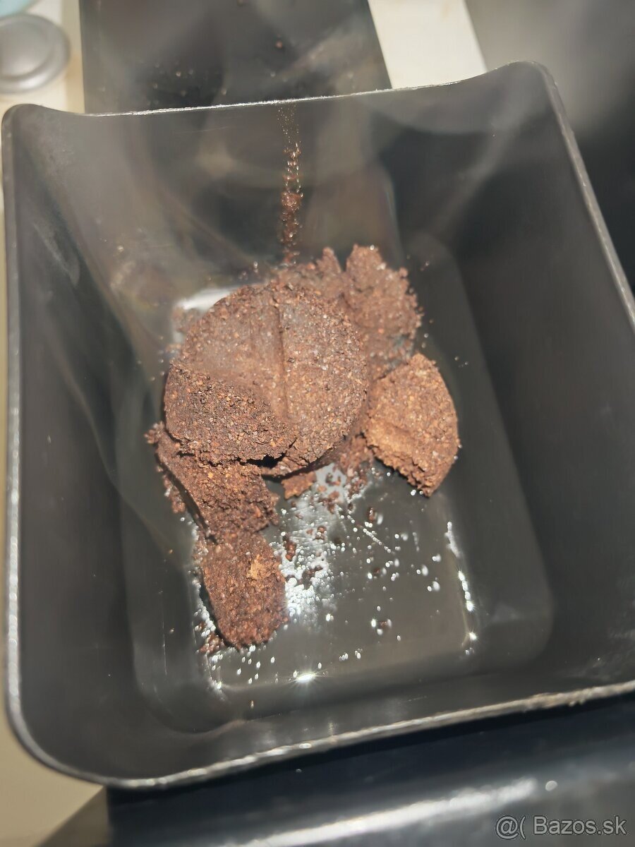 Espresso kavovar AEG Cafamossa CF85 JURA - 7