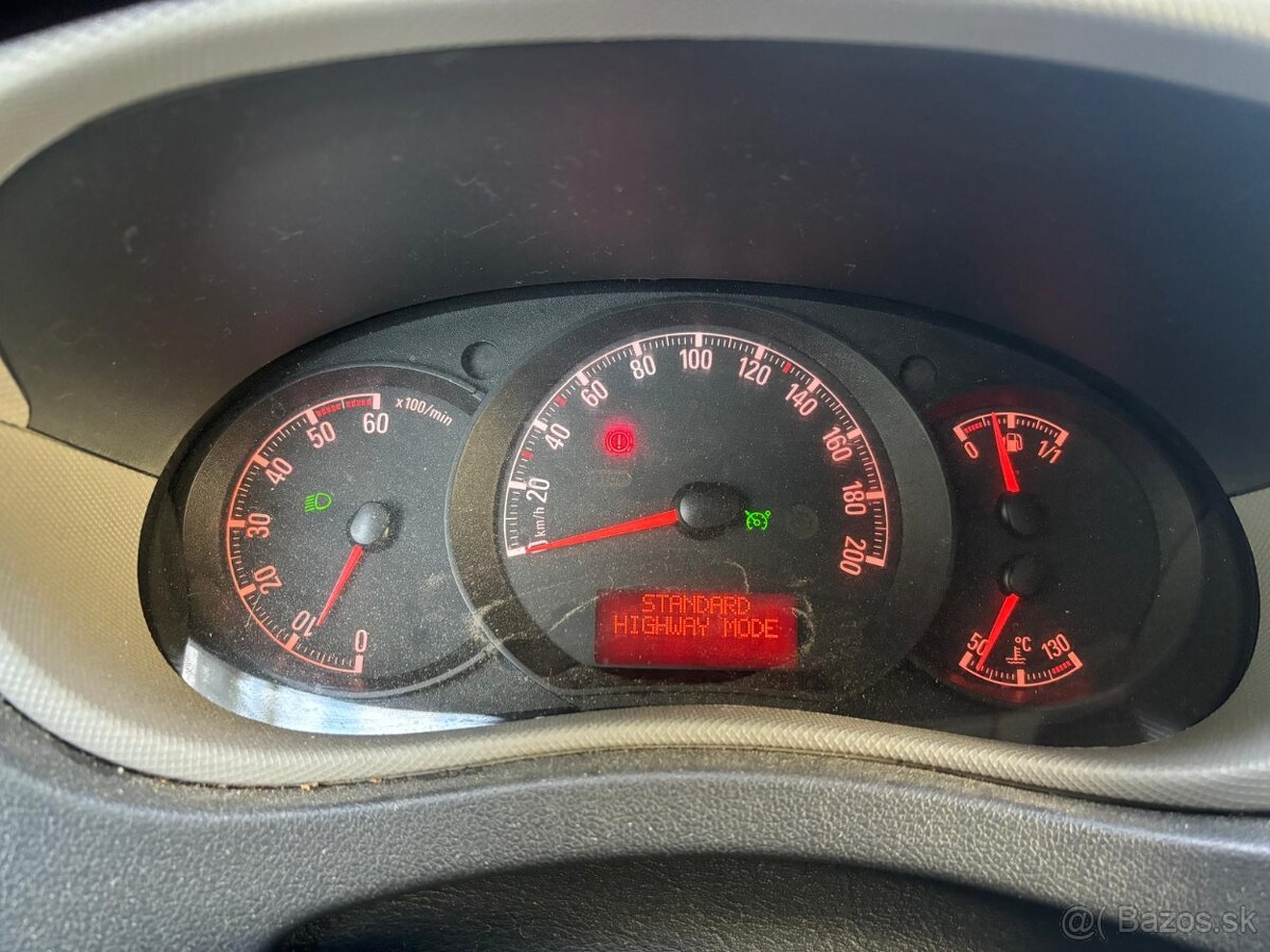 Opel Movano/8490 s DPH - 7