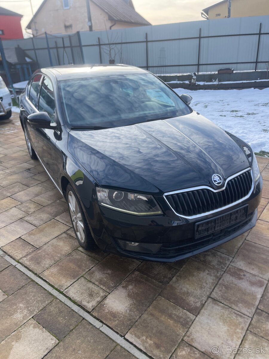 Škoda Octavia 2.0tdi 110kW DSG - 7