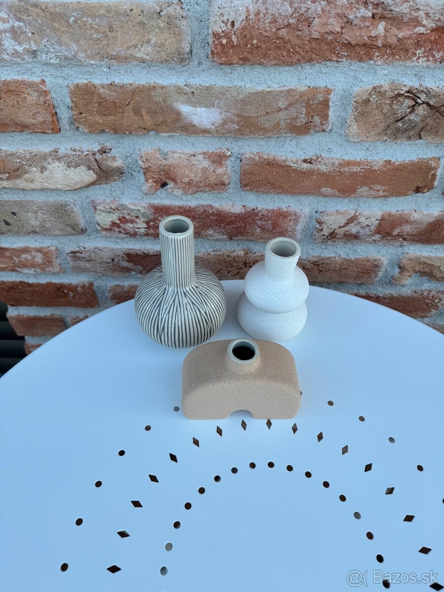 Dekorácie - H&M Home, Next - 7