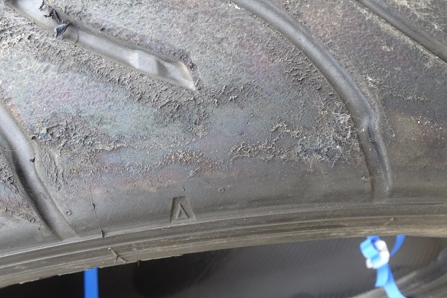 YOKOHAMA ADVAN A050 M - 7