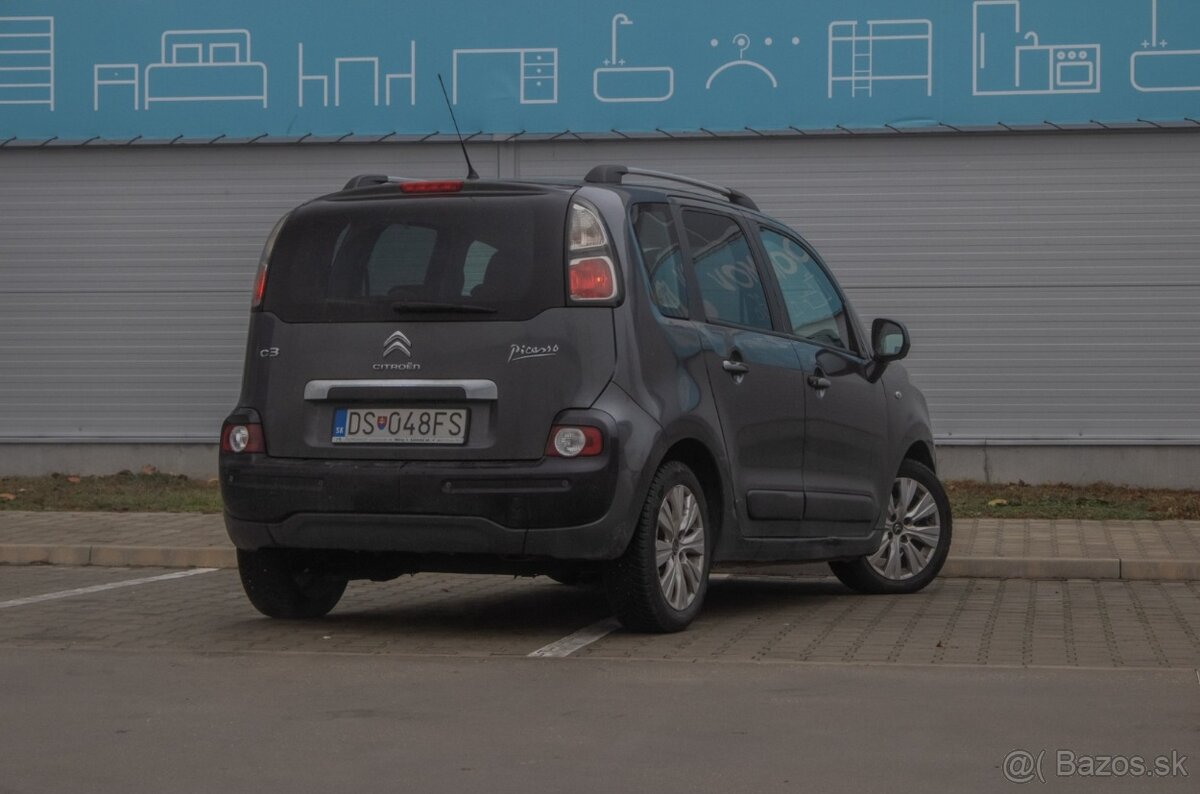 Citroën C3 Picasso VTi 95 Attraction. - 7