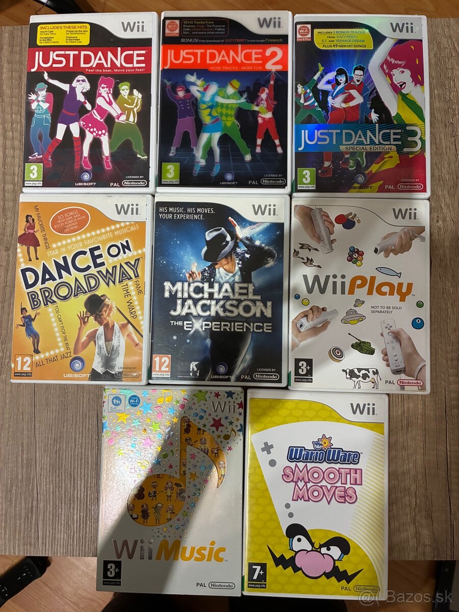 Nintendo Wii U 32gb - Modovaná - 7