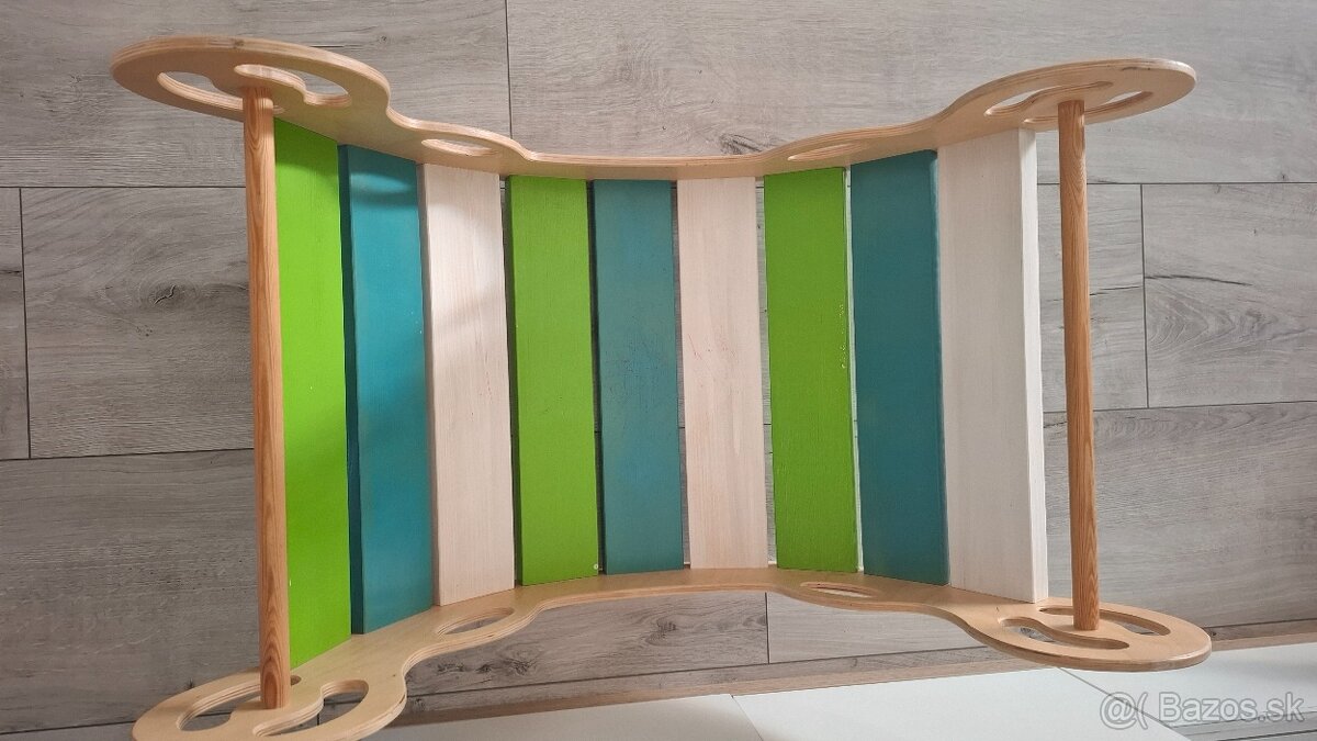 Montessori hojdačka - 7