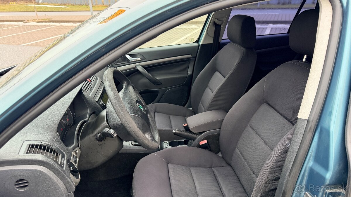 Škoda Octavia 1.9tdi 77kw - 7