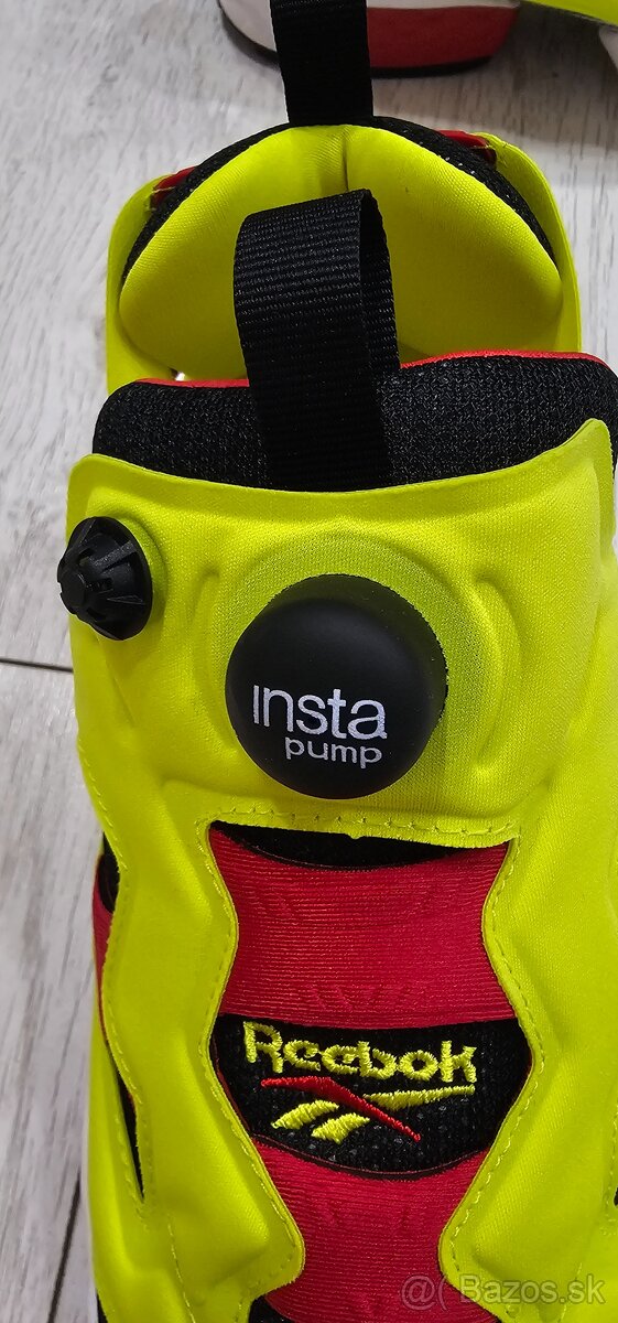 Reebok instapump fury 42. - 7