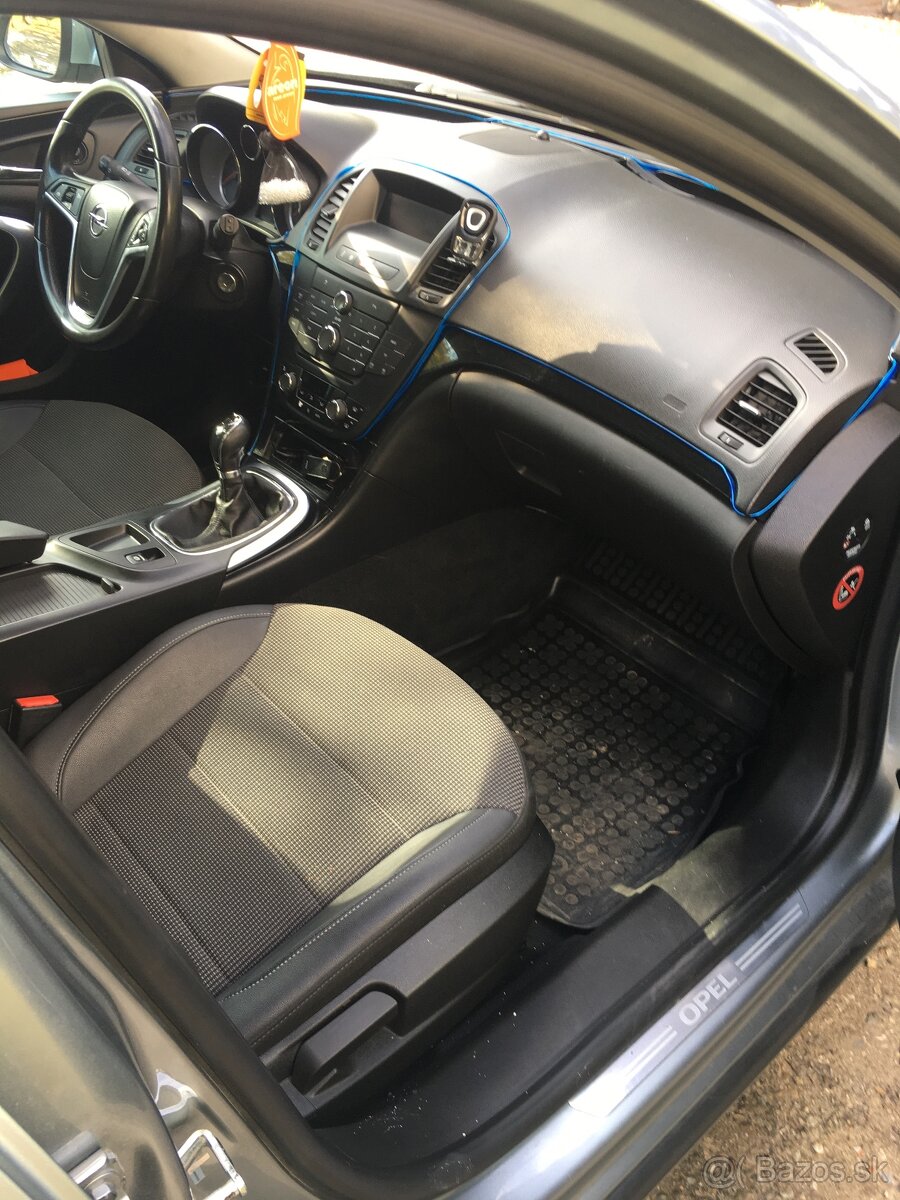 OPEL INSIGNIA Tourer 2.0 CDTI 2012 - 7