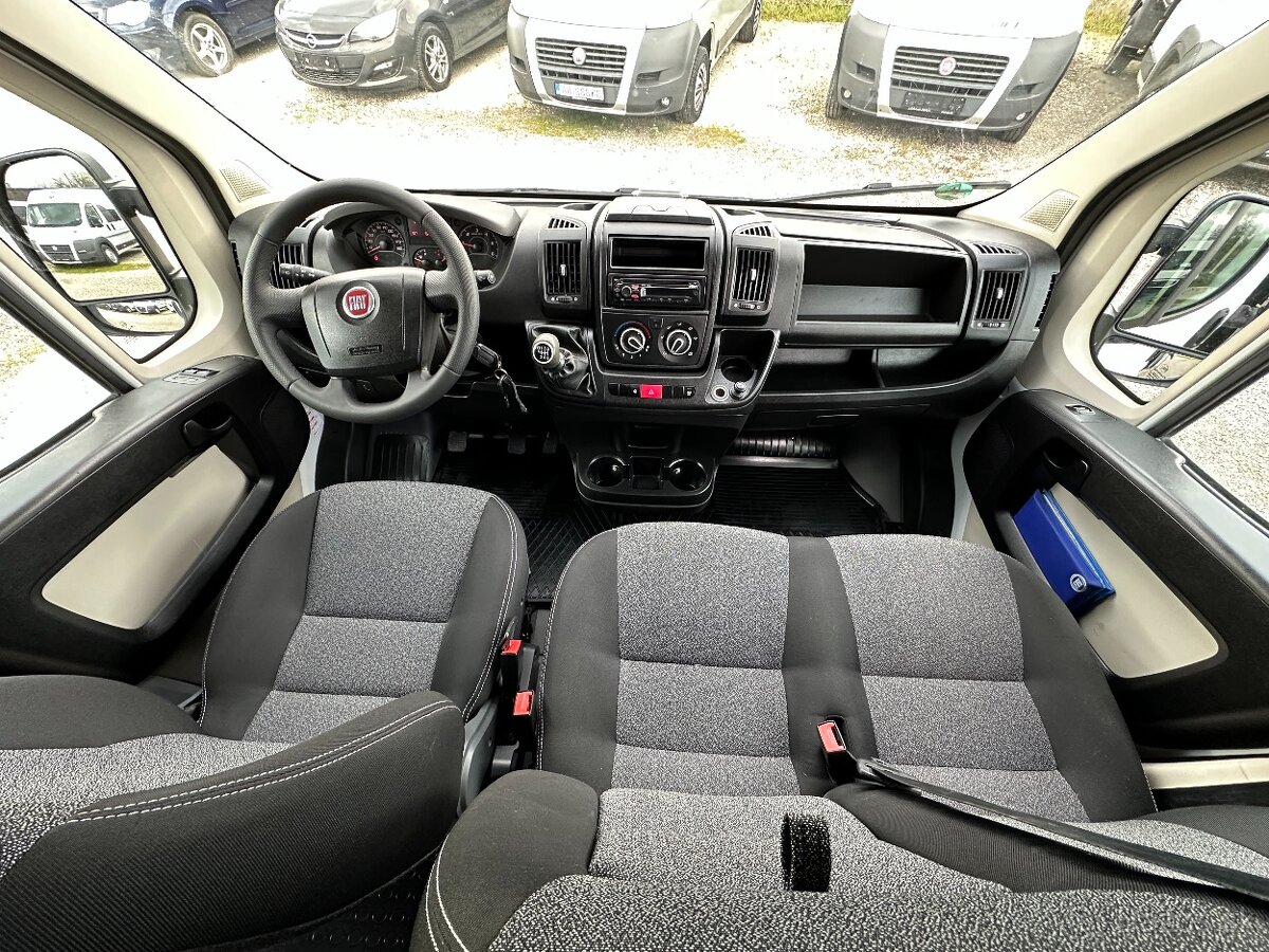 Fiat Ducato 2.3 - 7