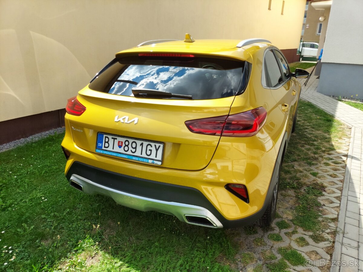 Predám Kia Xceed 1,5 T-GDI Gold - 7