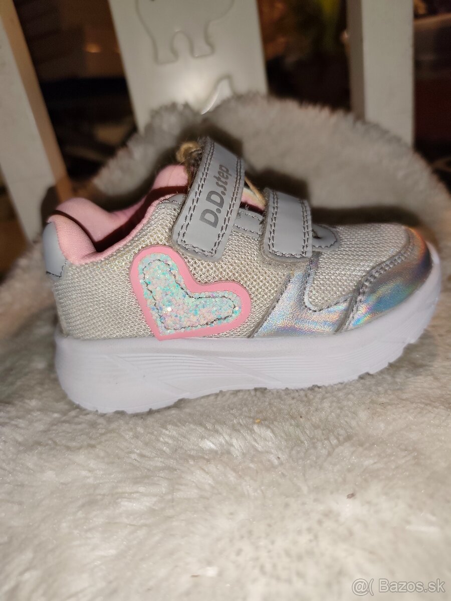 Dievčenské topánky - 7