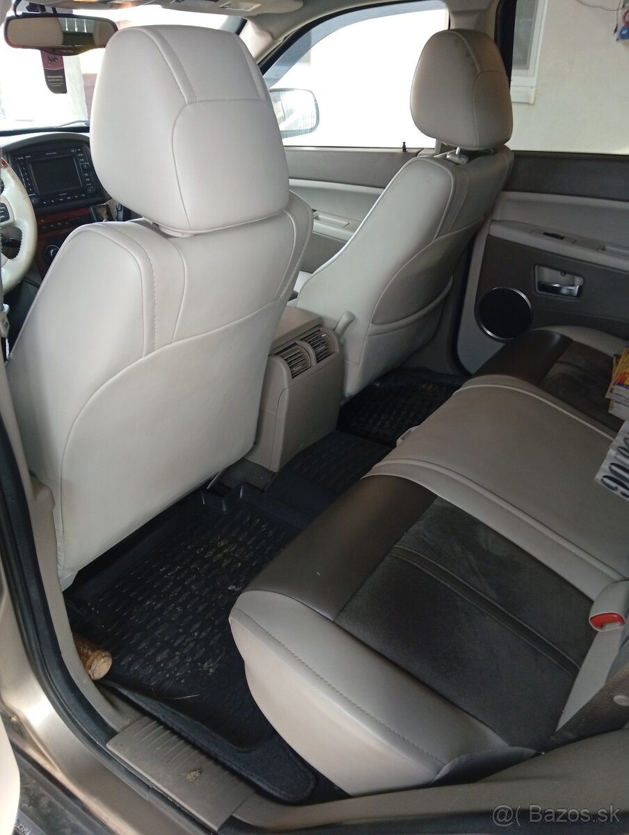 Jeep Grand Cherokee 5.7l - 7