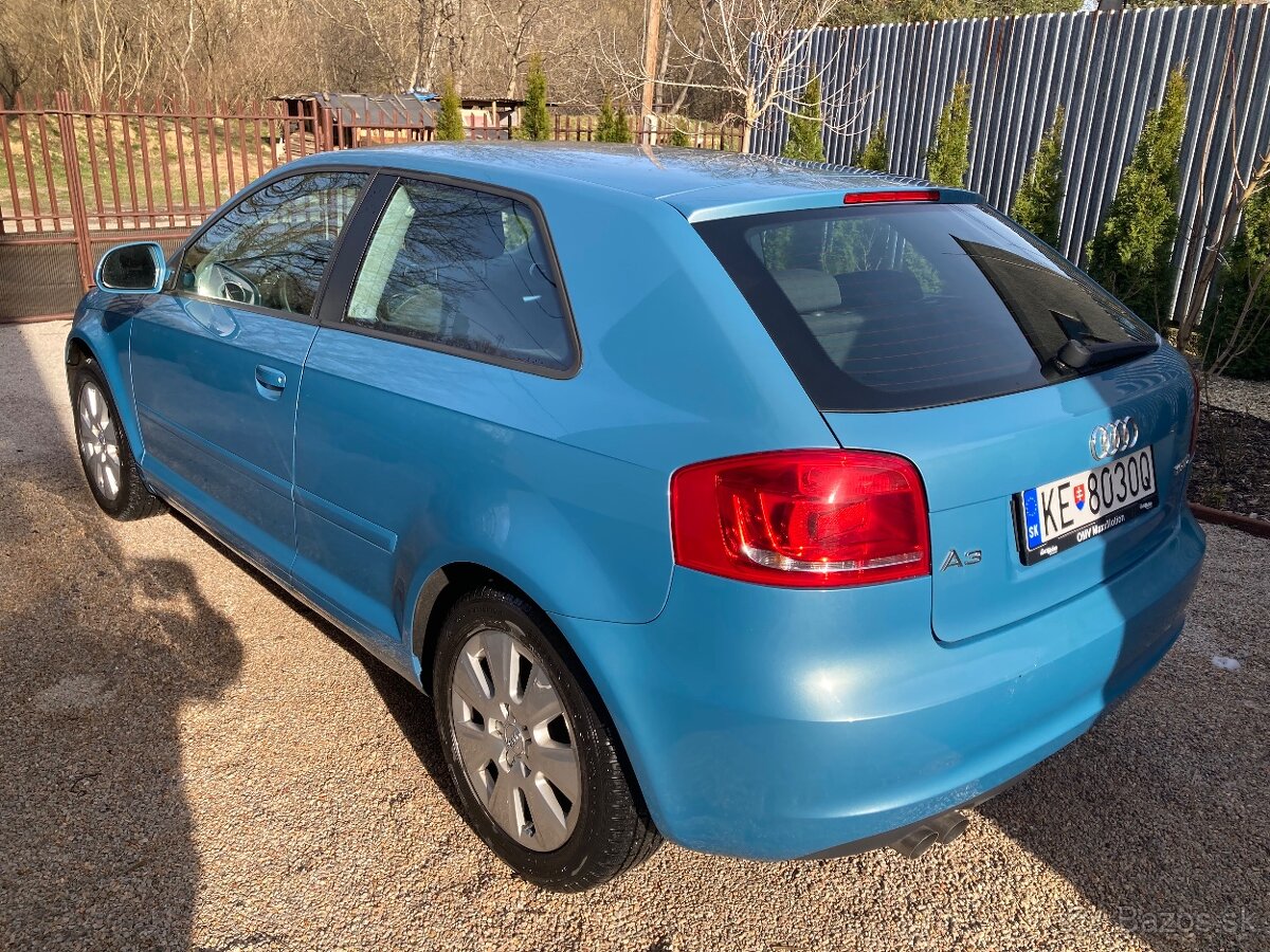 Audi a3 1,9tdi - 7