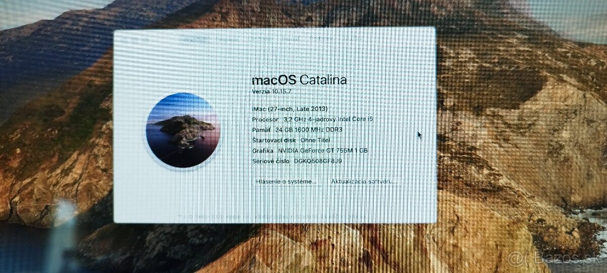 iMac 27" 2013 1.12Tb 24Gb ramn - 7