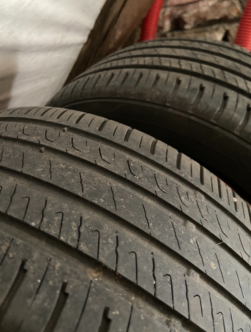 Letné pneumatiky Barum 225/45 R17 - 7