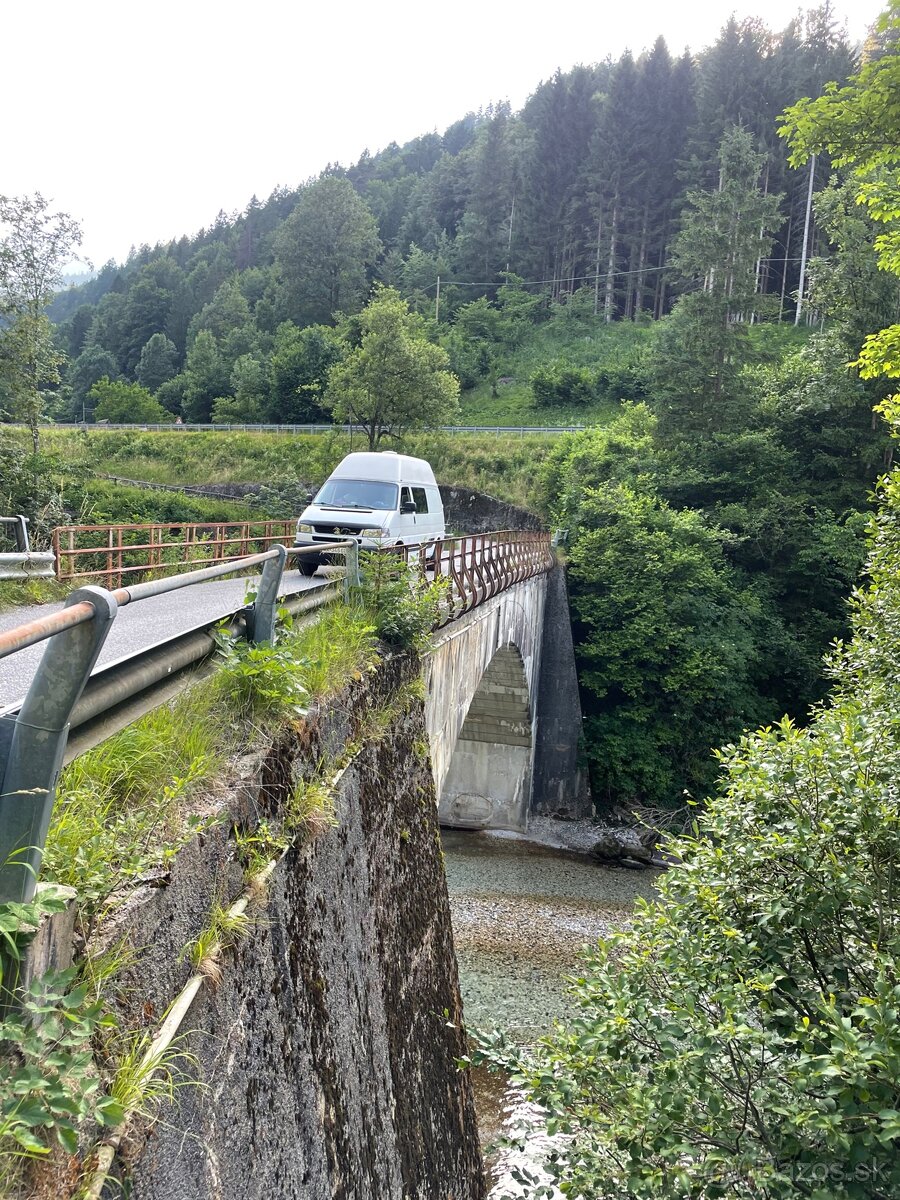 VW T4 Syncro 2,5 TDI - 7