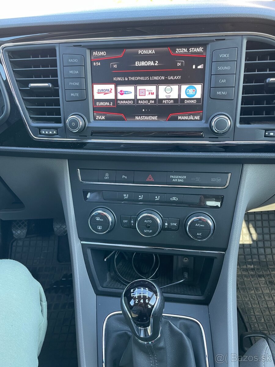 Seat Leon ST 1.2 TSI (110PS) - 7