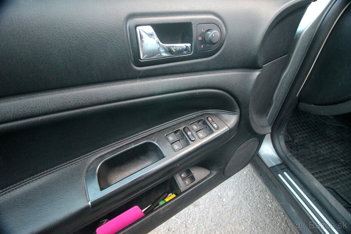 Predám VW Passat B5.5 Combi 1.9TDI 96 kW 4motion - 7