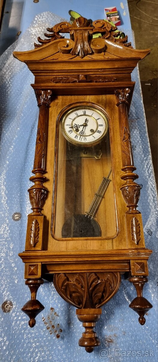 Predám zberateľské hodiny - 7