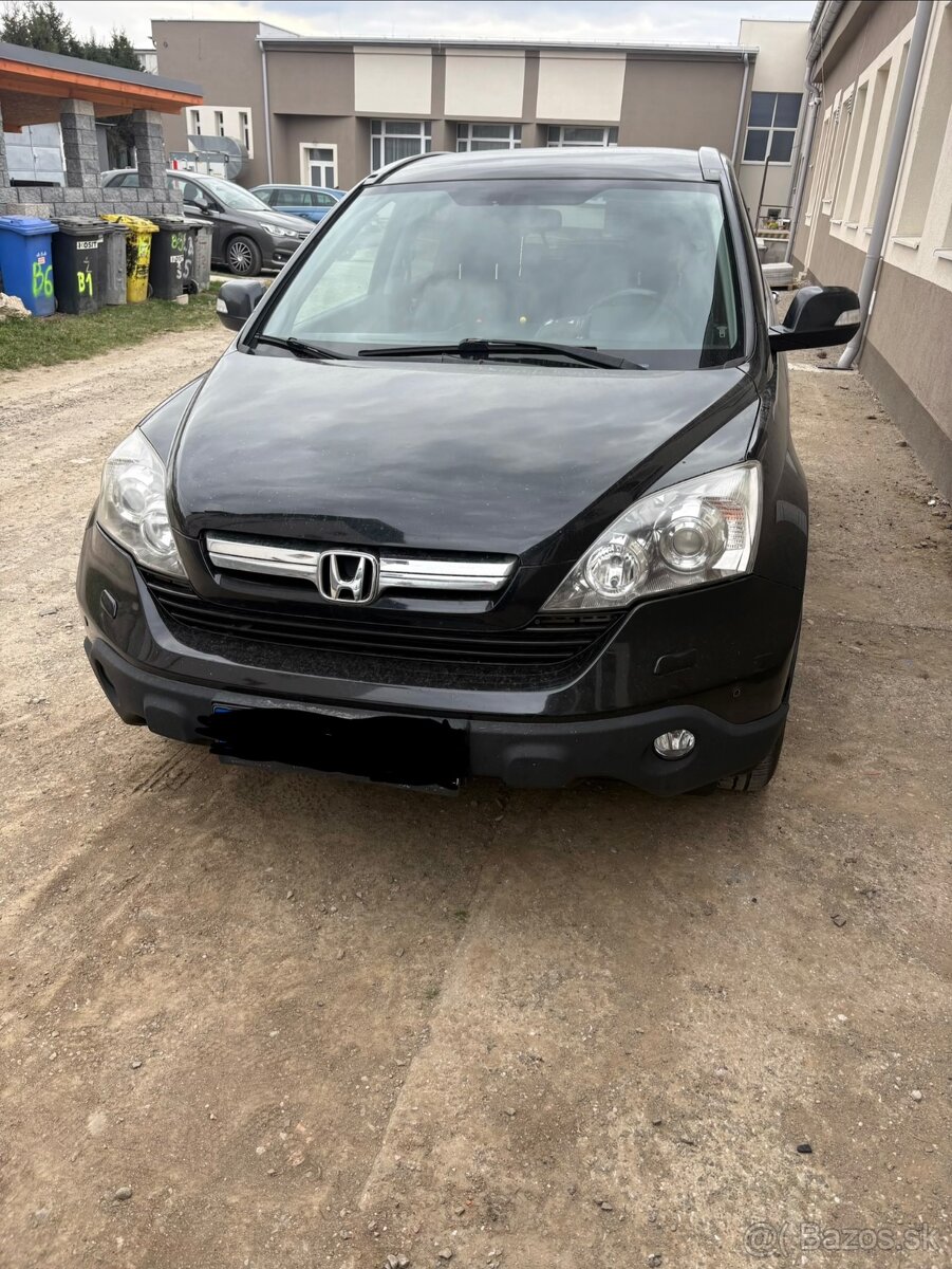 HONDA CRV3 2.2i CTDI,13KW, 4x4 - 7