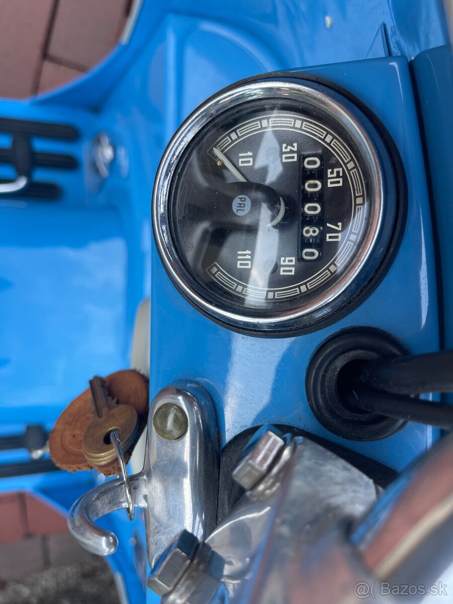 JAWA/CZ 175 - 7
