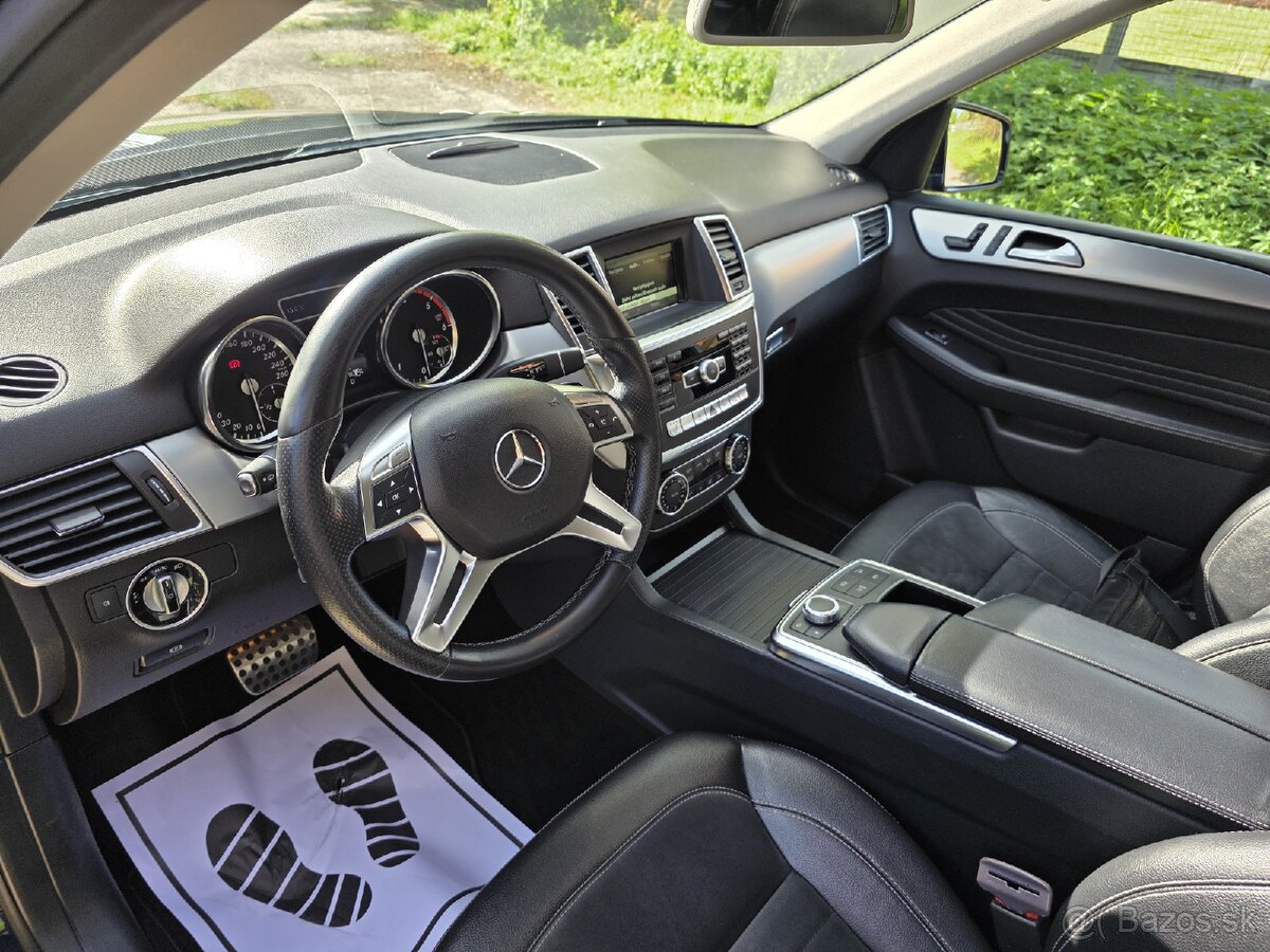 Mercedes ML350d 4MATIC - 7