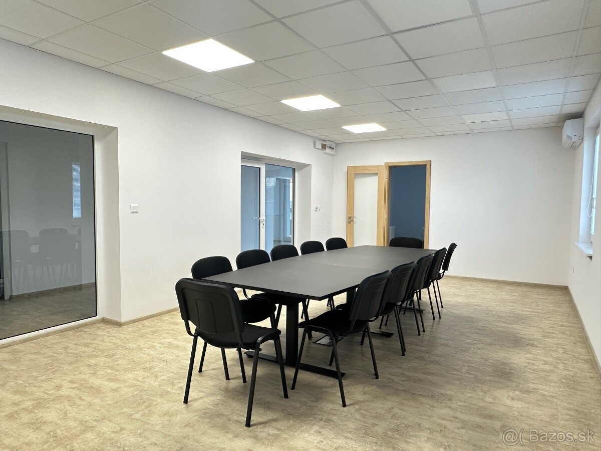 Administratívna budova-kancelárie, obchodný priestor, sklad - 7