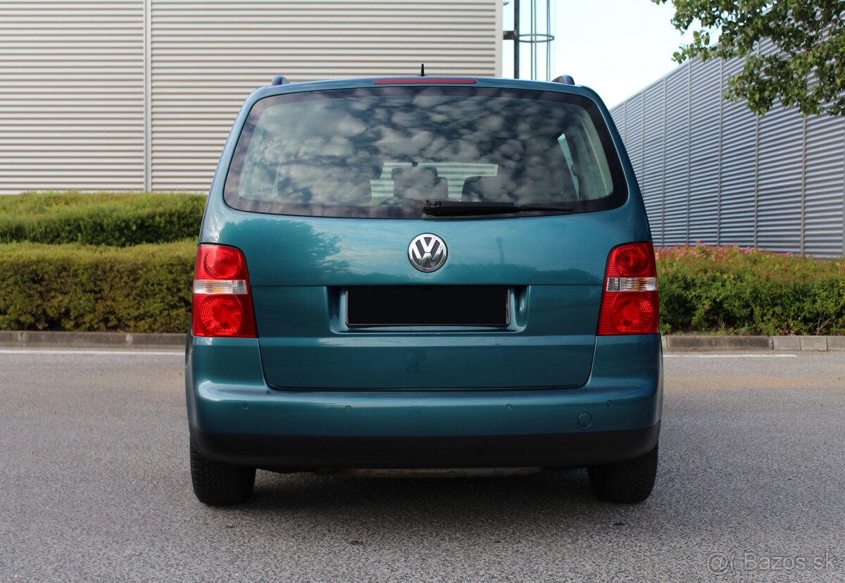 Volkswagen Touran 2.0 TDI DSG - 7
