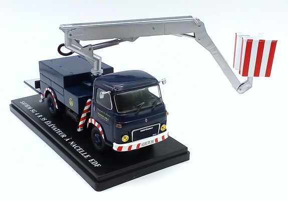 Saviem SG 4 R35 1:43 - 7