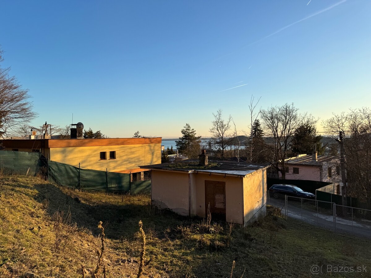 Chata s výhľadom -Zemplínska Šírava ,Kaluža - 7