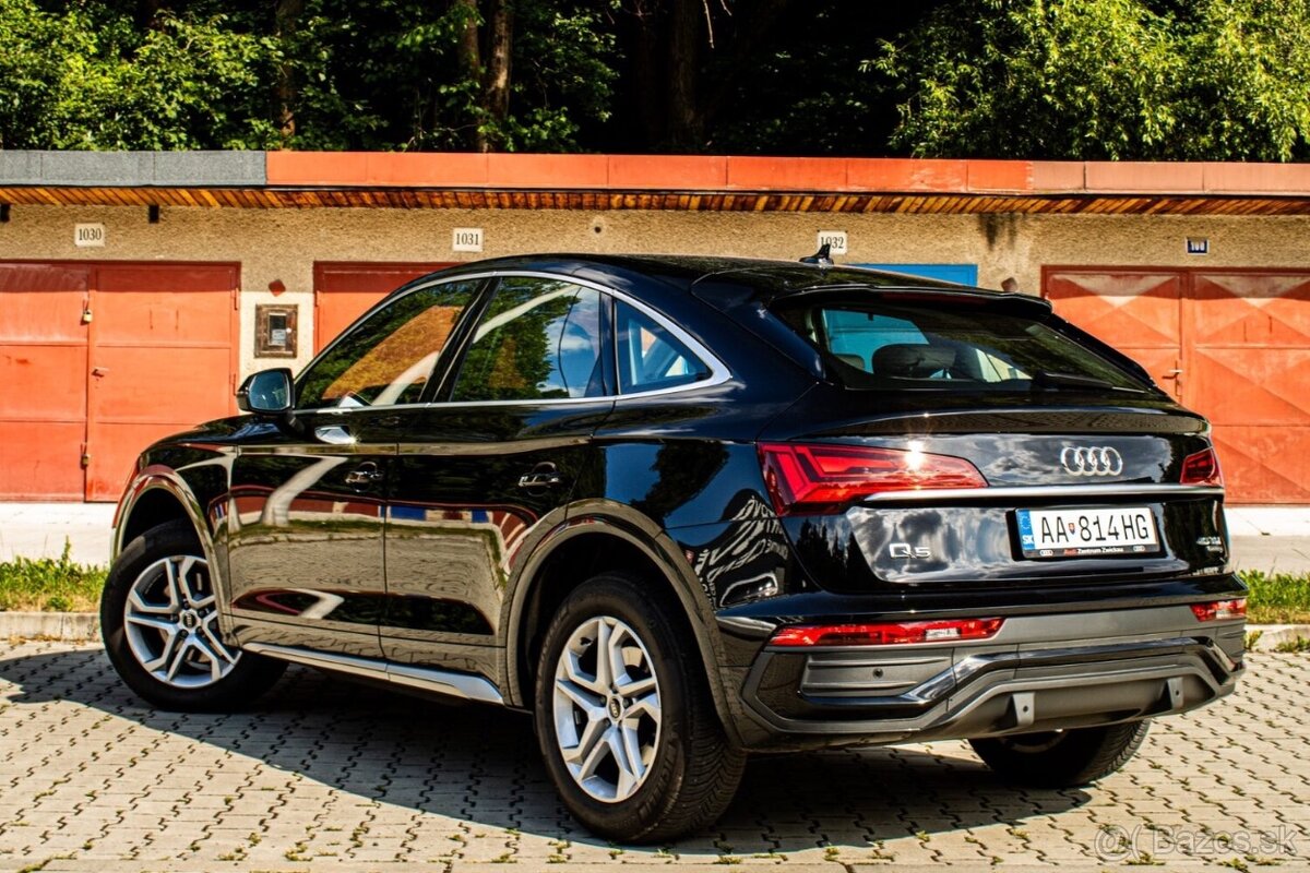 Audi Q5 Sportback 40 2.0 TDI mHEV Advanced quattro S tronic - 7