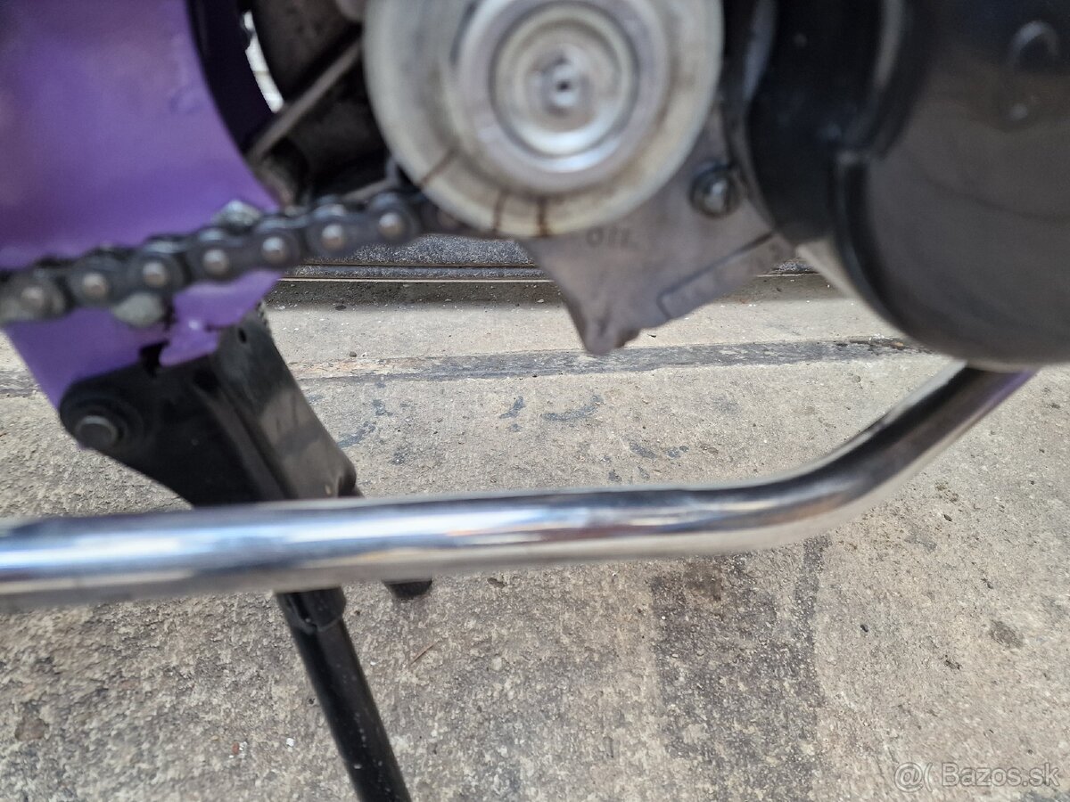 Babetta 210 uloženka (rezervovaná ) - 7