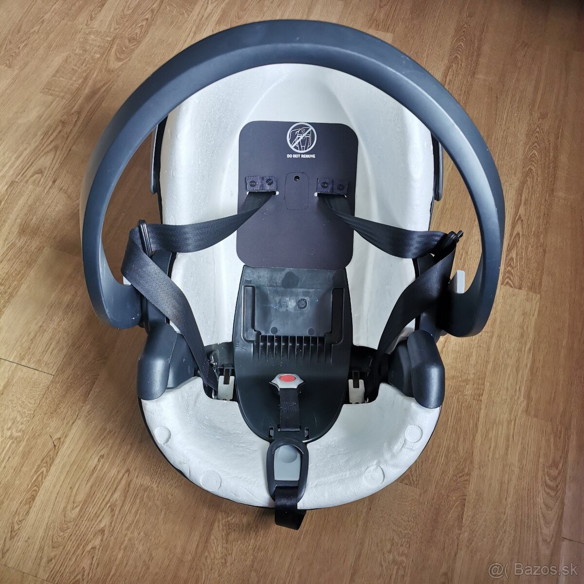 Vajíčko iZi go BeSafe - 7