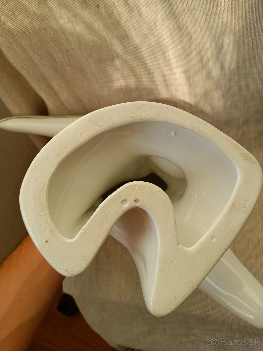 Porcelánová soška Tukan - 7