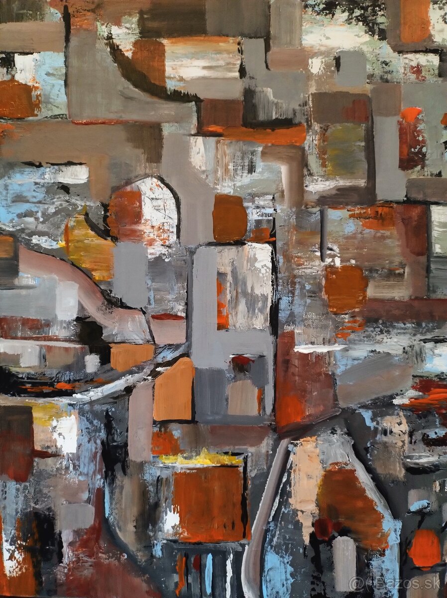 Abstraktne obrazy - 7