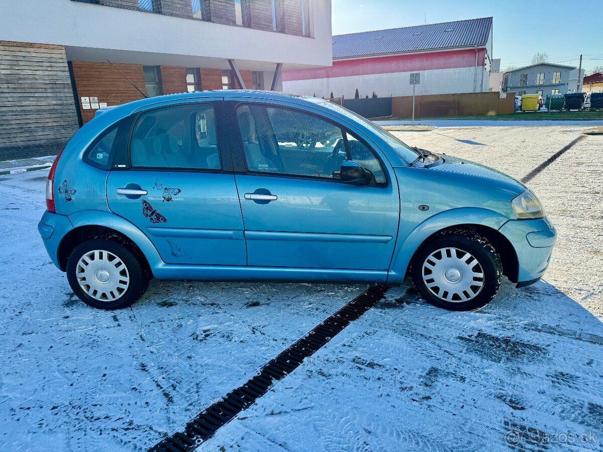 Citroën C3 1.4 Exclusive - Panoráma - 7