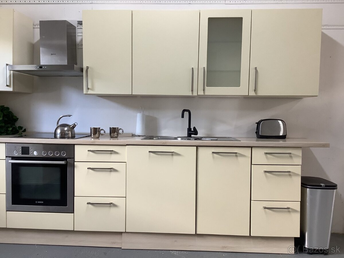 Moderná kuchyňa CLARISA - 7